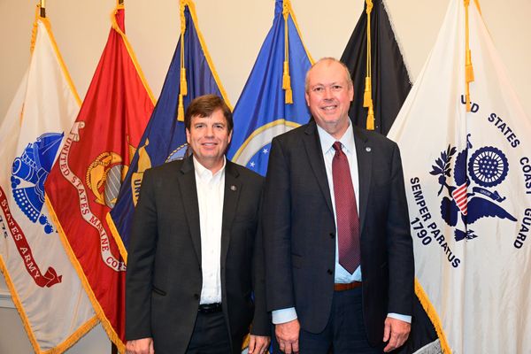Strong meets with National Weather Service, Advocates for Next Generation Radar in North Alabama