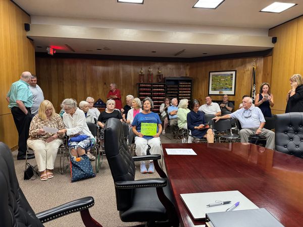 Citizens Urge Walker County to Take Back Control of Elections