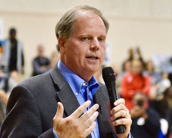 Doug Jones Brings Statewide Town Hall Tour Home to Birmingham