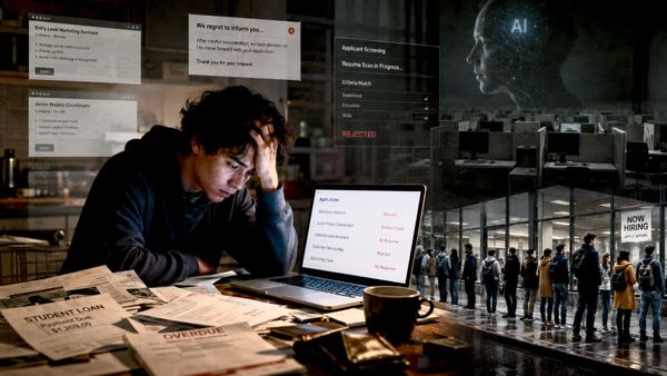 The Job Market Is Worse Than Washington Admits