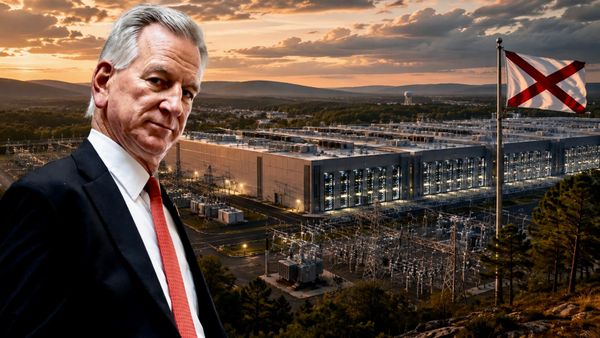 Tuberville shifts course on Alabama data centers