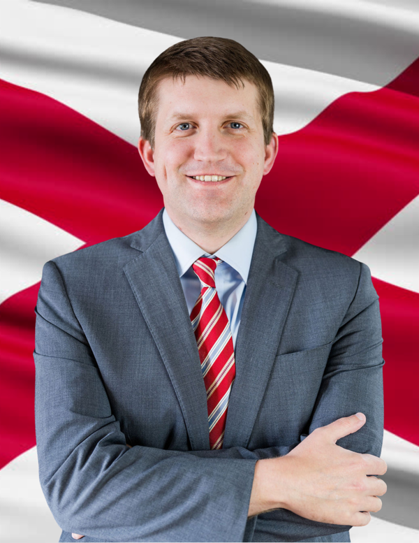 Alabama Republican Party Welcomes Reid Harris as Executive Director