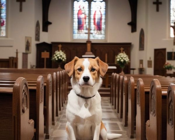 Paws In The Pew