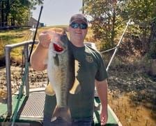 WFF Receives Award for DeKalb County Lake Renovations