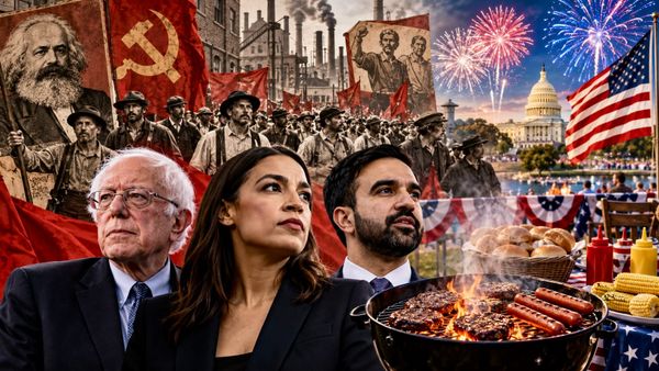 The Socialist/Marxist Roots of Labor Day