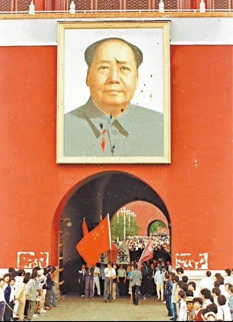Fifty Years After Mao
