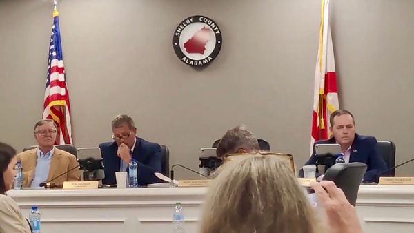 Shelby County Citizens Raise Concerns Over Voter Rolls