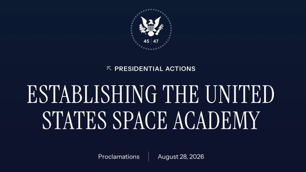 Strong Leads Alabama Delegation Championing North Alabama as Space Academy Moves Ahead