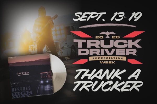 Alabama Trucking Sings the Praises of America's 3.6 Million Truck Drivers this Appreciation Week