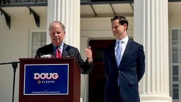Doug Jones and Phillip Ensler Unveil Plan to Redefine the Role of Lieutenant Governor