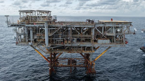 New Reef Sites Available Through Alabama’s Rigs to Reefs Program