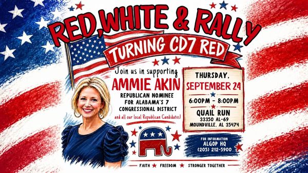 Republican Women of the Black Belt to Host Rally Sept. 24
