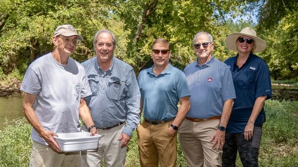 It Takes a Village to Clean a River