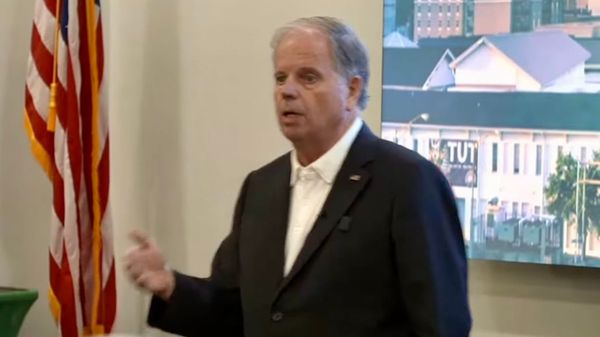 Doug Jones:  Listen to the People Living with a Problem and then Get to Work Fixing It