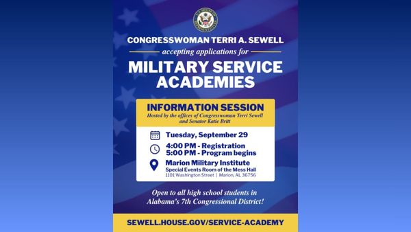 Interested in Serving Our Nation? Military Service Academy Applications Are Open!