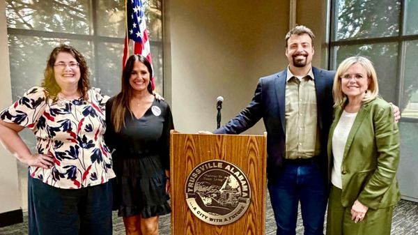 Republican Women of Trussville Host Yarbrough