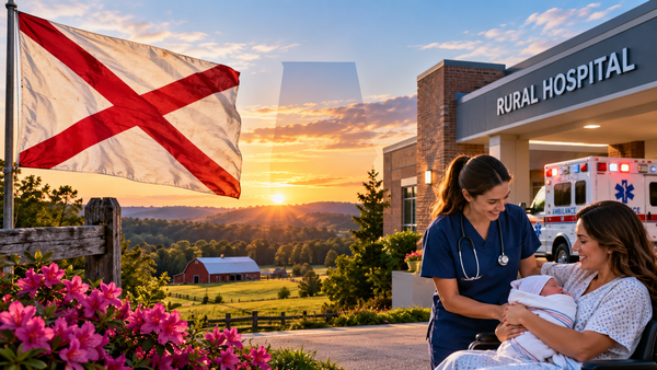 Trump Administration Announces Nearly $55 Million to Expand Rural Maternal and Emergency Care, Cancer Screening, and Alabama’s Rural Healthcare Workforce