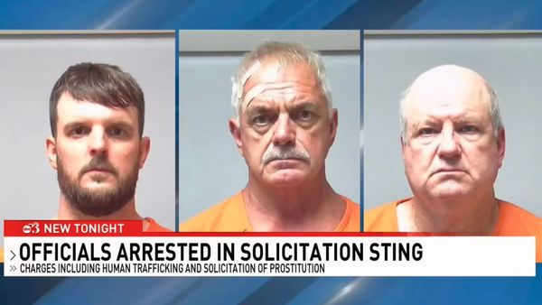 Three Alabama Officials Arrested in Atmore Sting