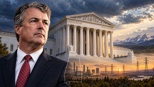 SCOTUS Climate Case Puts Alabama’s Sovereignty at Stake