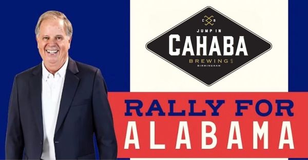 Doug Jones Brings "Rally for Alabama" to Birmingham with Chevy 6