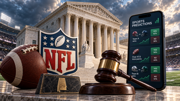 NFL Asks Supreme Court to Rein In Sports Prediction Sites