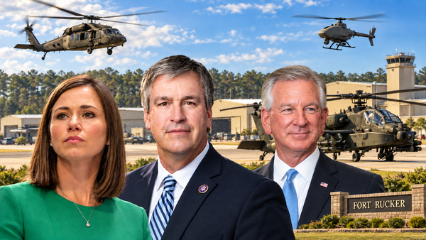 Fort Rucker Named Army’s UAS and Autonomy Center