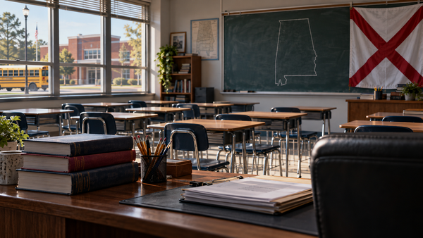 Alabama Schools Could Lose 800 Funded Teaching Units