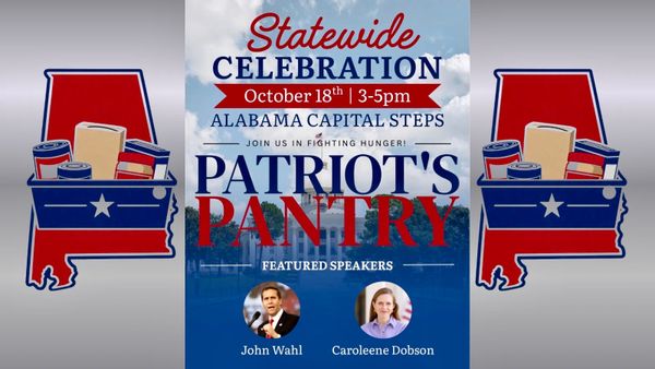 Patriot’s Pantry to Host Statewide Celebration Oct. 18