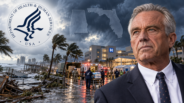 HHS Declares Public Health Emergencies for Florida, Alabama following Hurricane Isaias