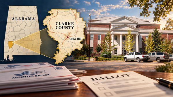 Marshall Opens Clarke County Voter Fraud Probe