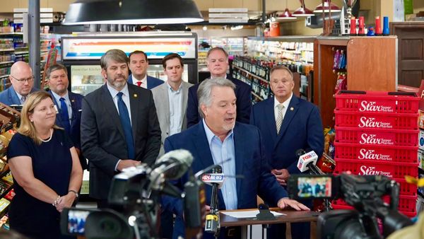 Alabama GOP Leaders Pledge to End State Grocery Tax