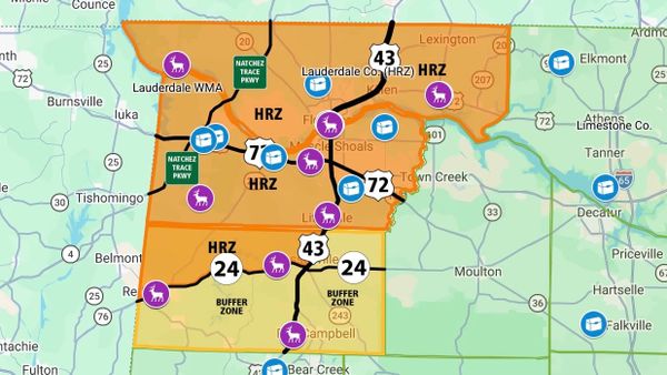 Mandatory Testing Dates Announced for CWD Management Zone