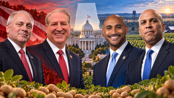 Scalise, Booker Join Alabama’s 2nd District Fight