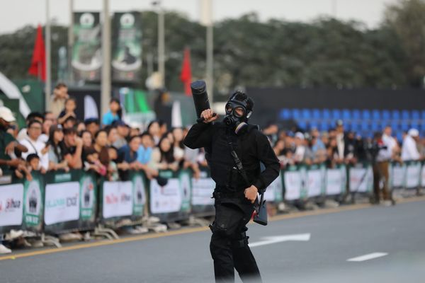 Hoover Police Department to Make Debut at World’s Largest SWAT Challenge in Dubai