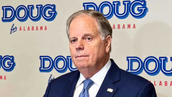 ICYMI: Doug Jones Presents ‘Doug v. Tommy’ at Carver Theatre