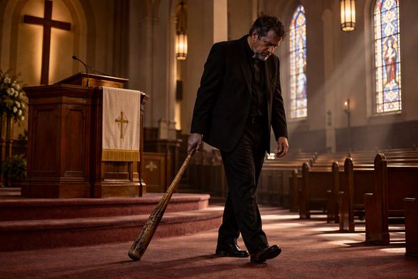 When The Pastor Strikes Out