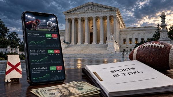 Gambling Opponents Ask Supreme Court to Revisit 2018 Ruling