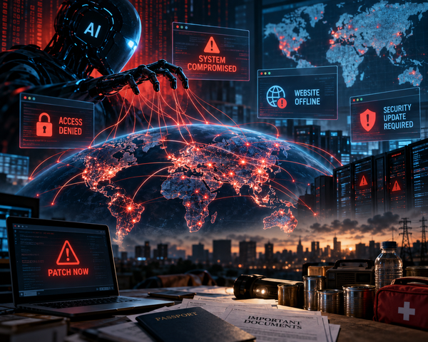 What We're Being Told, and What I'm Hearing, About the AI-Driven Attacks