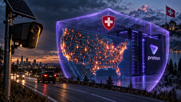 Proton Gives Flock Camera Map a Swiss Home