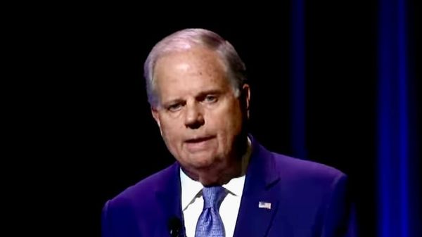 Eight Days Out, Tuberville Is Still Hiding From Alabama Voters. Doug Jones Isn’t.