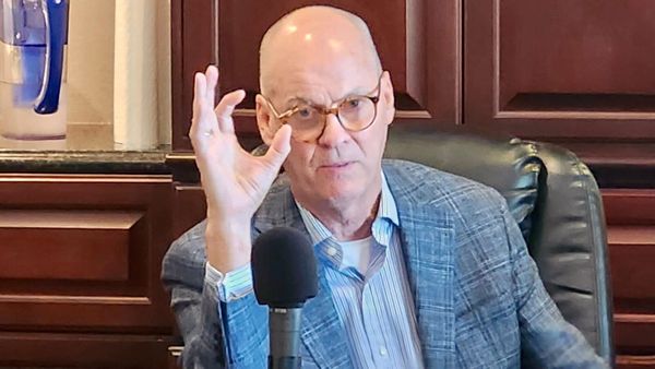Christian Coalition of Alabama Hosts Delegation from 16 European Union Countries