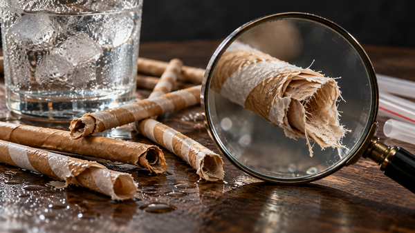 Paper Straws Score Worse on Cancer-Linked Impact, Study Finds
