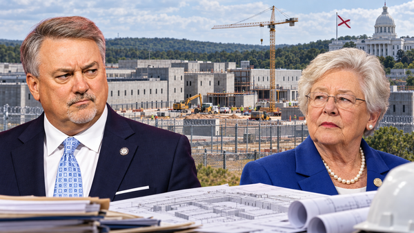 Prison Board OKs Contract Despite Ledbetter’s Warning