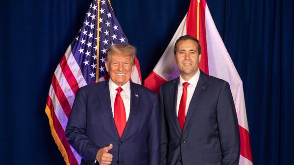 John Wahl to Speak at Mobile Trump Rally