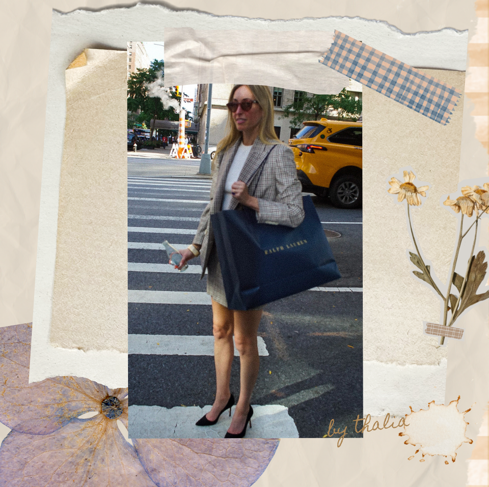 Capturing New York As A Native
New Yorker