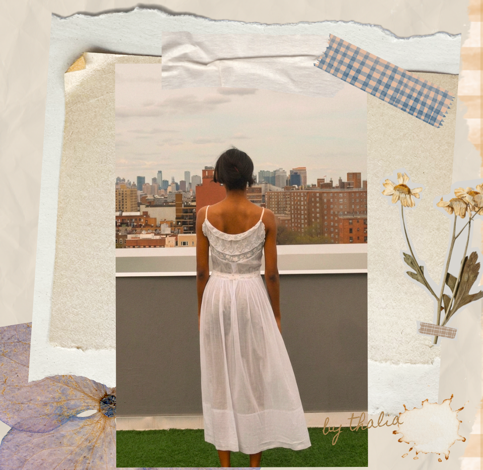 I Grew Up In NYC & I Was A Wild
Child. Now It's Time To Say
Goodbye.