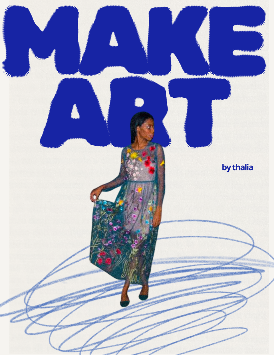 Fight To Be An Artist In A World Of Creators