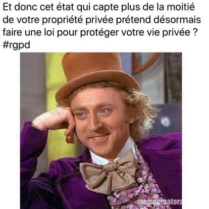 RGPD : peu de gagnants, beaucoup de perdants - IREF Europe - Contrepoints