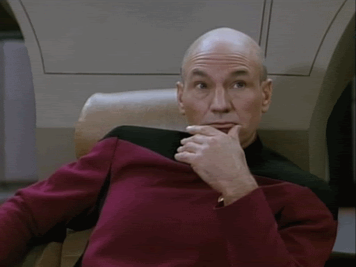Facepalm face palm star trek GIF - Trouver sur GIFER