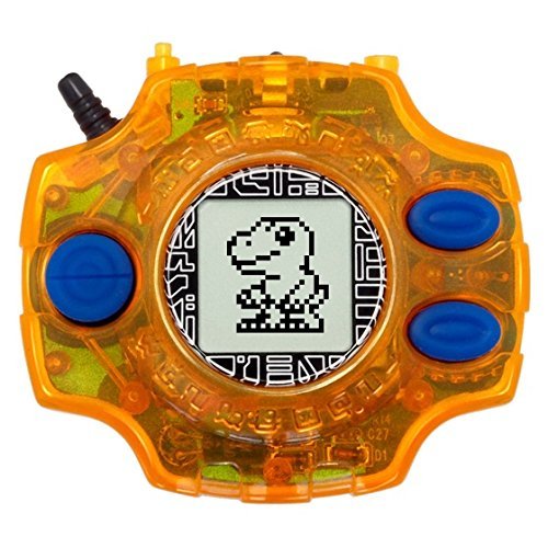 Digimon 15th Anniversary Digivice - Taichi Orange Color (Bandai Exclusive Limited) by Bandai : Amazon.fr: Jeux et Jouets